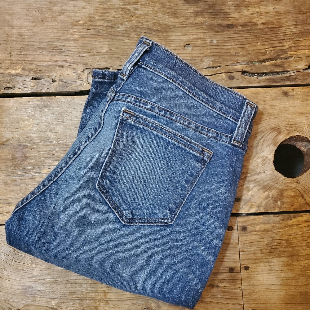 J. Crew toothpick skinny sz 27